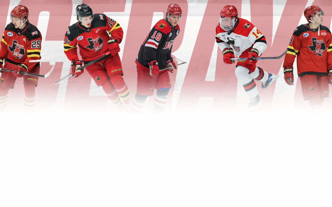 IceRays Well Represented at 2026 NAHL Top Prospects Tournament