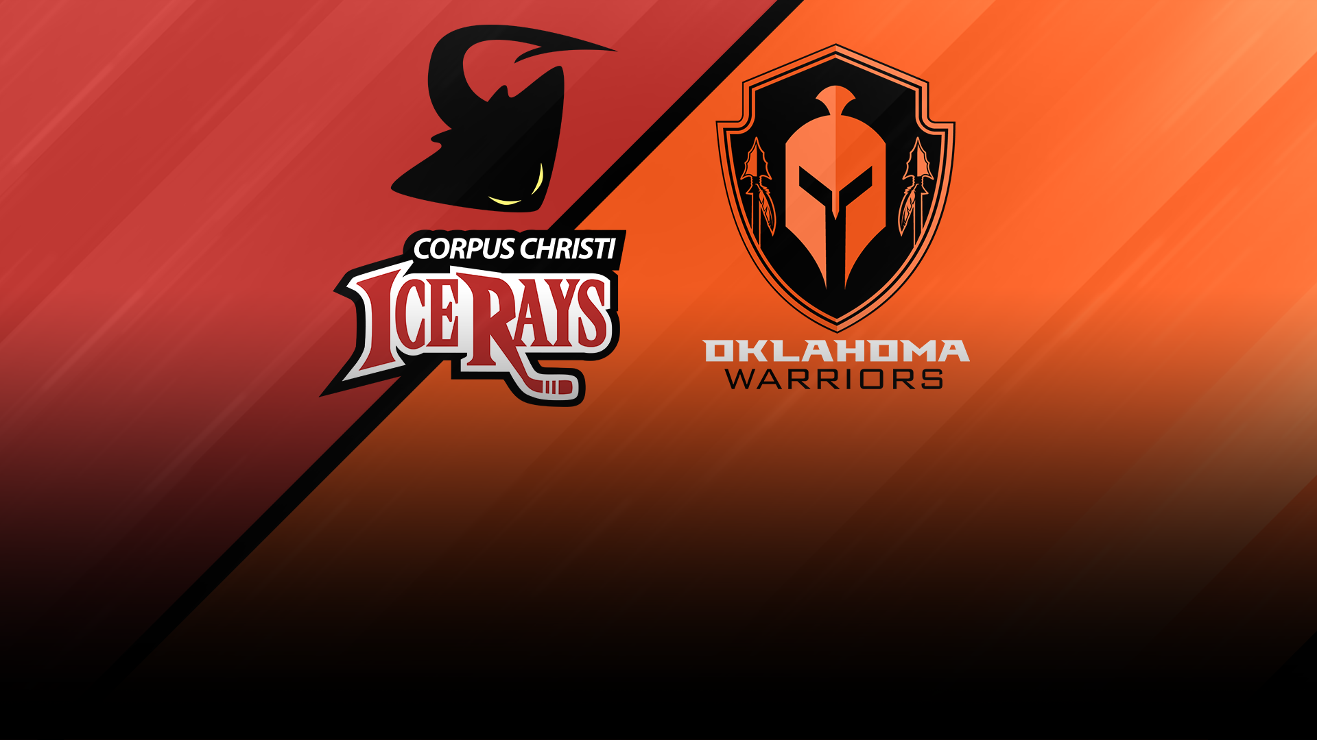 Game Preview Corpus Christi IceRays Oklahoma Warriors