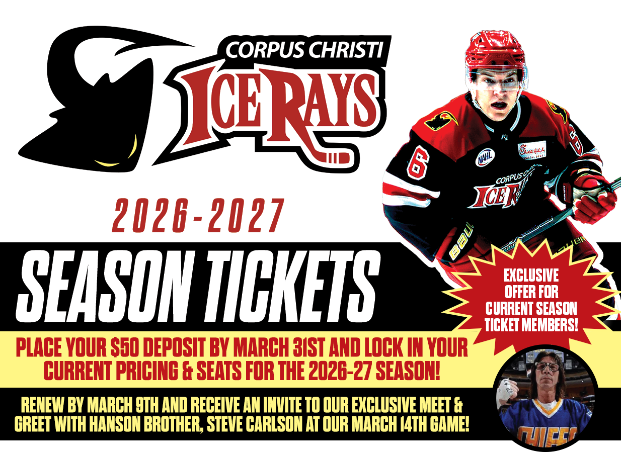 2026-27 Season Tickets