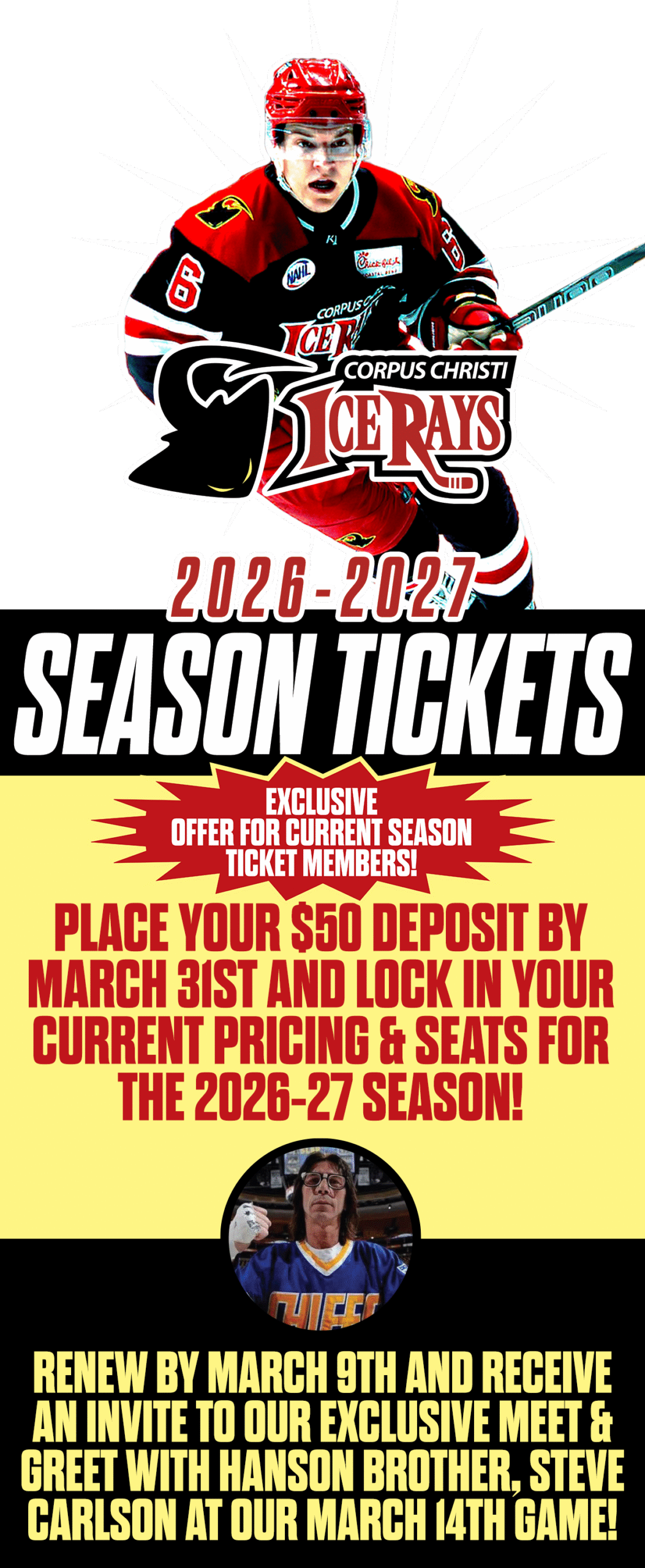 2026-27 Season Tickets