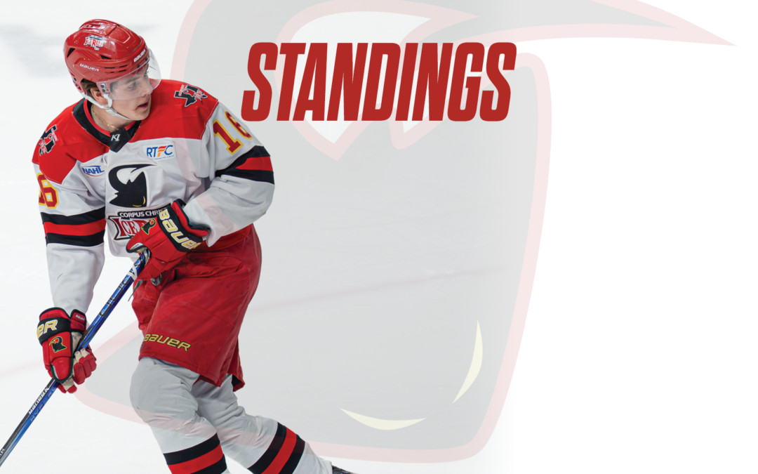 STRONG FEBURARY PUSHES ICERAYS AHEAD IN PLAYOFF BATTLE