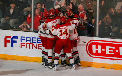 CORPUS CHRISTI CLINCHES POSTSEASON BERTH MARKING HISTORICAL MILESTONES