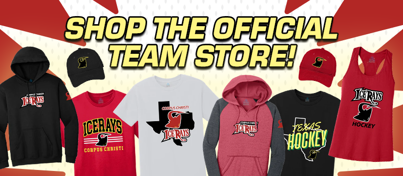 Shop the Official Team Store!