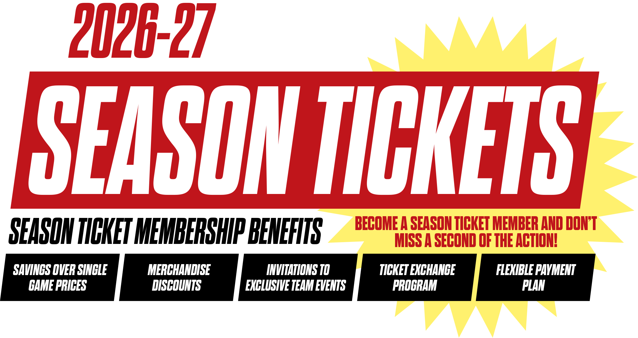 2026-27 Season Tickets Header