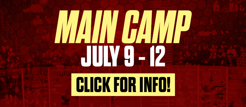 Icerays Main Camp - July 9-12 - Click for Info!