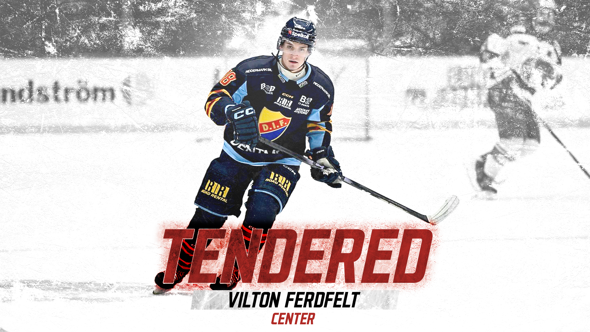 Tendered Vilton Ferdfelt Tendered Vilton Ferdfelt