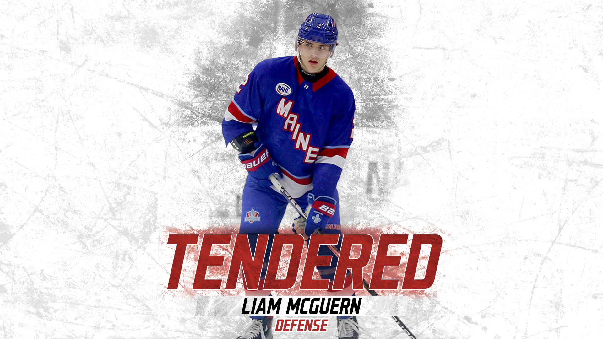Tendered Liam McGuern
