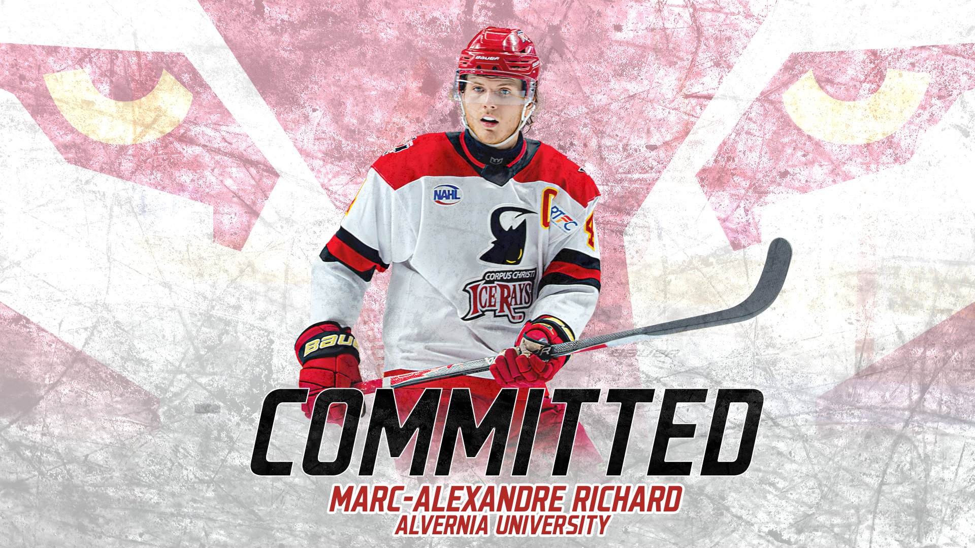 Committed Marc-Alexandre Richard Committed Marc-Alexandre Richard