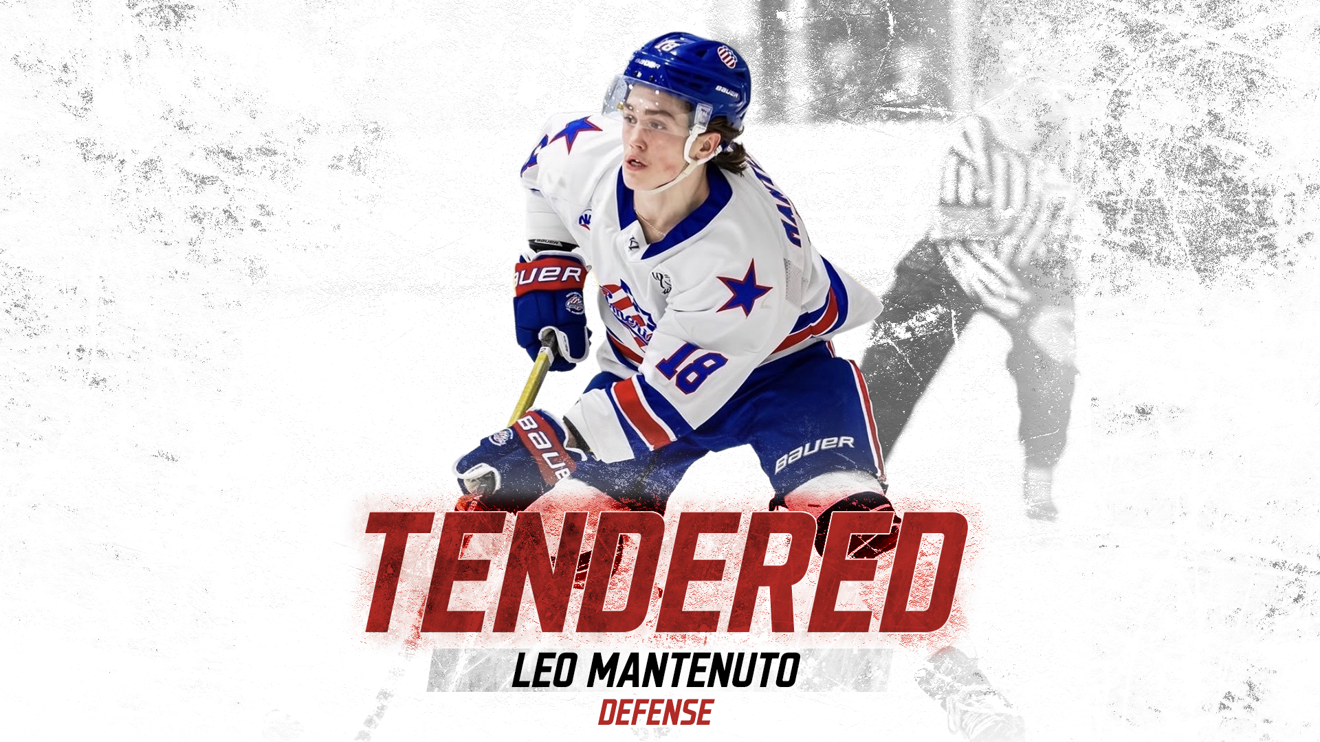 Tendered Leo Mantenuto Tendered Leo Mantenuto