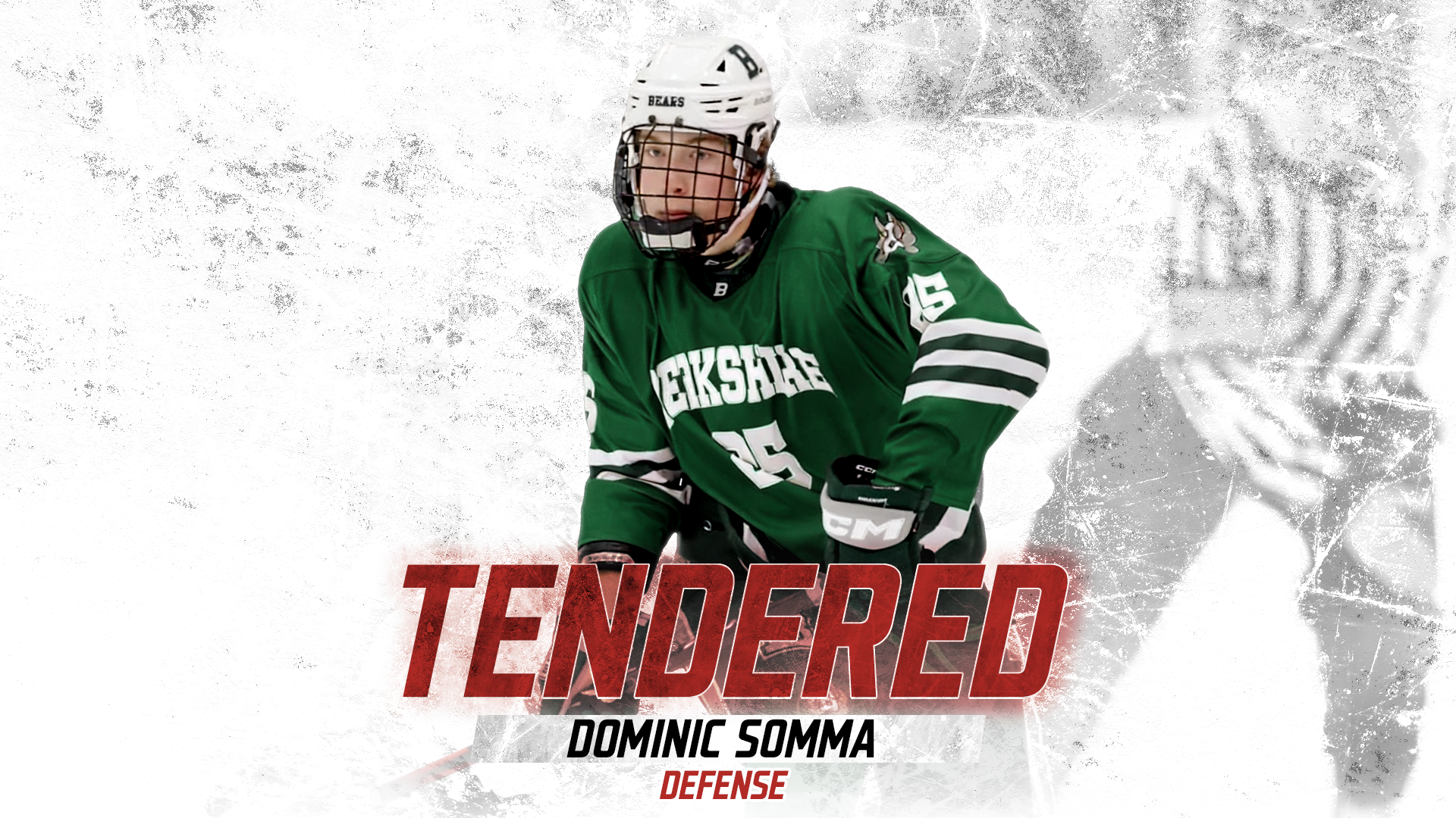 Tendered Dominic Somma Tendered Dominic Somma