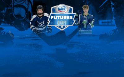 IceRays Select Timmy Sullivan and Patrick Guite in 2026 NAHL Futures Draft