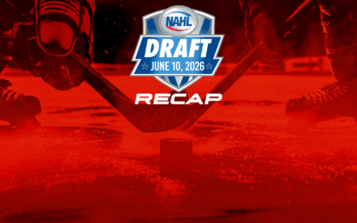 Corpus Christi Bolsters Roster With 15 Selections in 2026 NAHL Draft