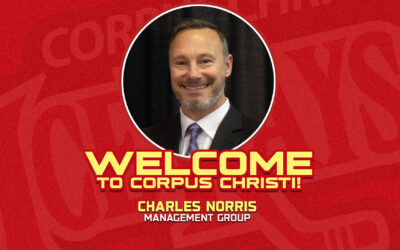 Charles Norris Joins Corpus Christi IceRays Management Group