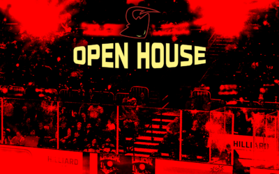 Corpus Christi IceRays Announce Open House Select-A-Seat Event at Hilliard Center