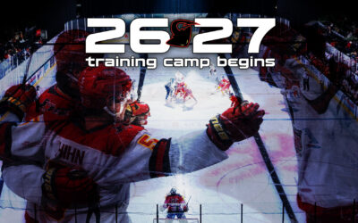 Corpus Christi IceRays Kick Off 2026-27 Season with Training Camp Friday