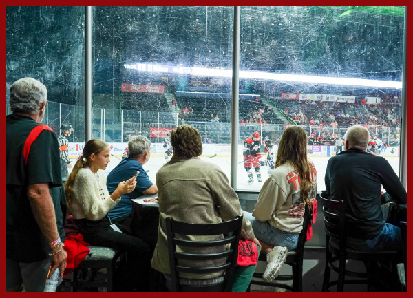 Luxury Suites