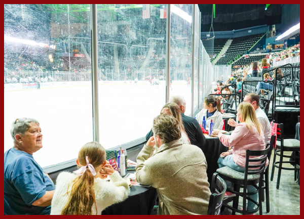 Luxury Suites