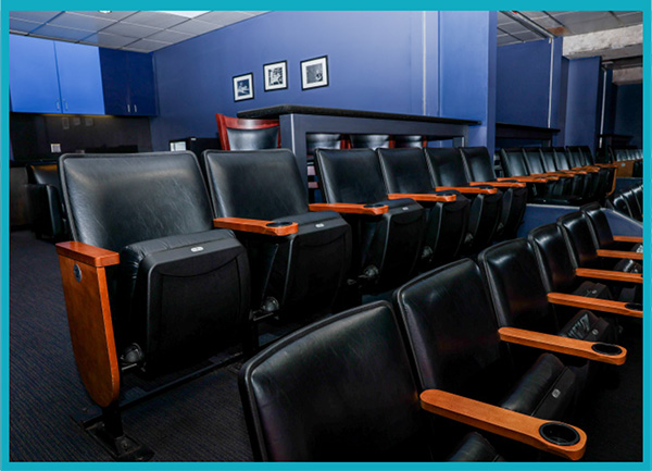 Luxury Suites