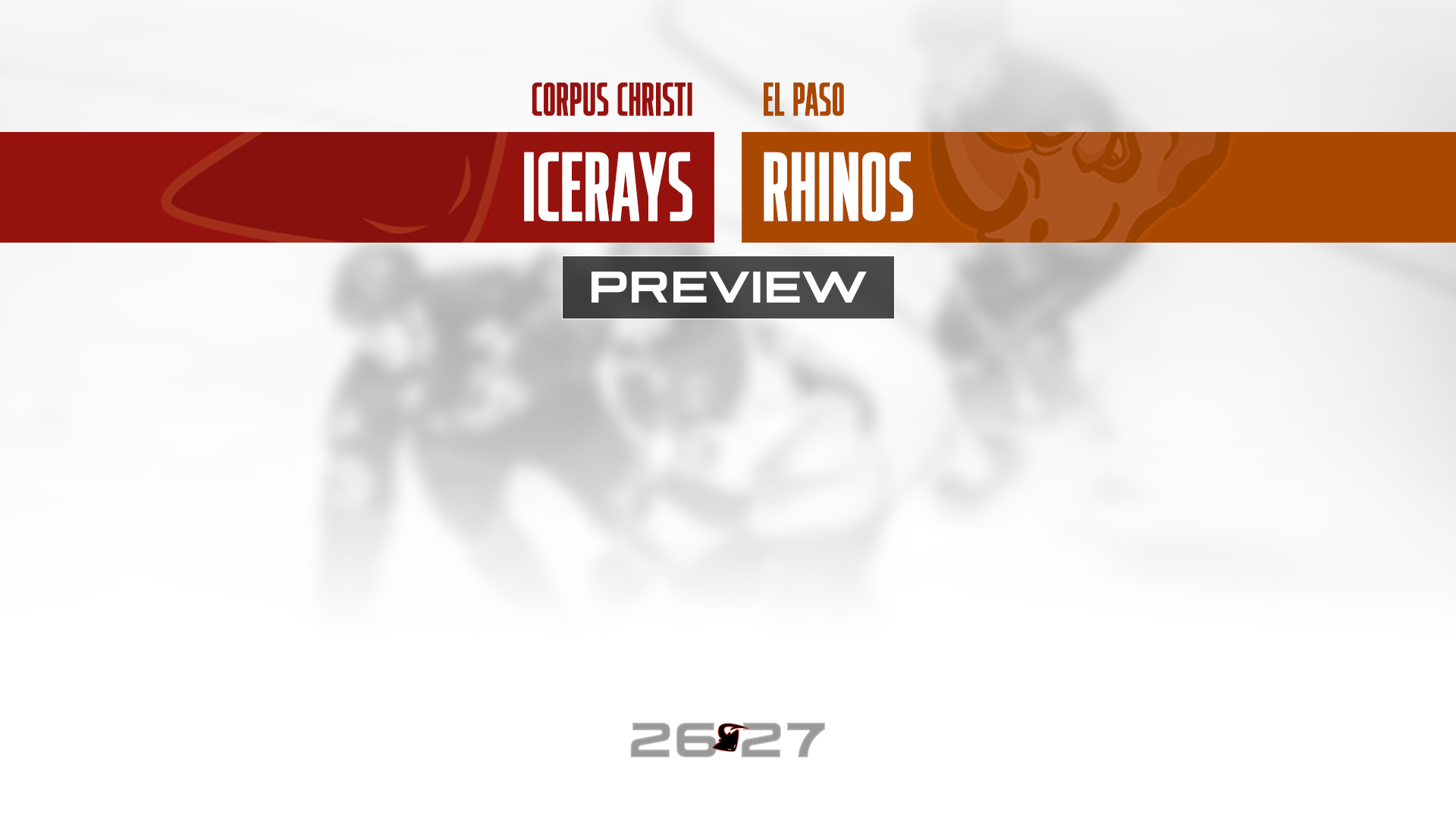 IceRays Preview El Paso