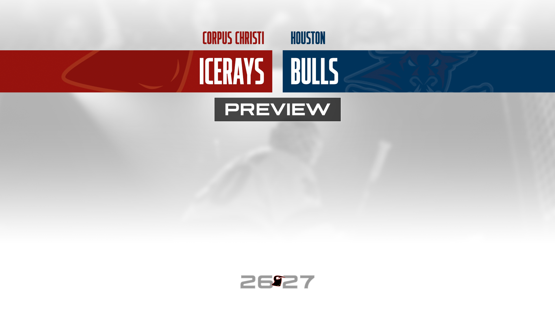 IceRays Preview Houston IceRays Preview Houston