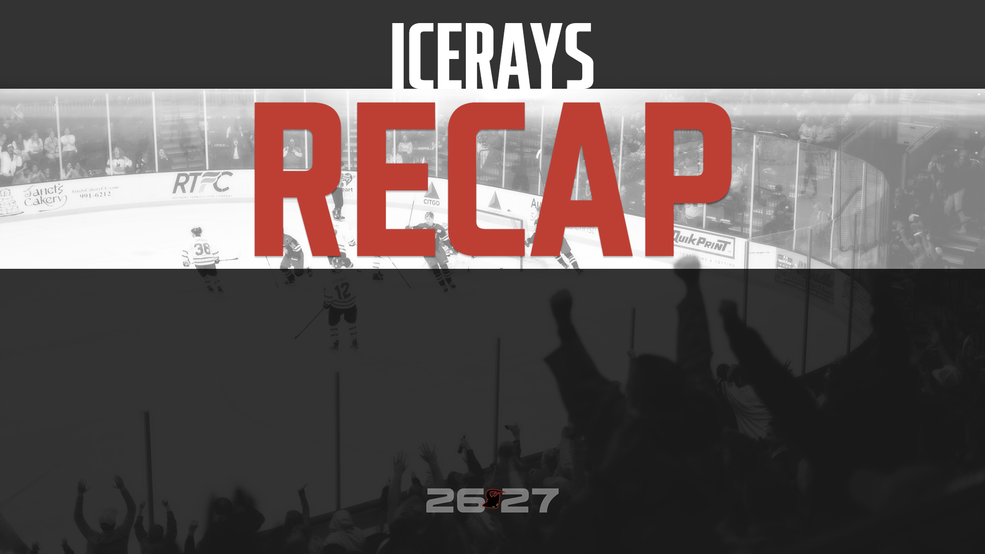 IceRays Recap