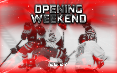 IceRays Bring Back Hockey Fever to Corpus Christi on Home Opening Weekend Presented by Hilliard Law