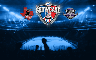 ICERAYS THUMP ELMIRA 7-4 TO REMAIN UNDEFEATED