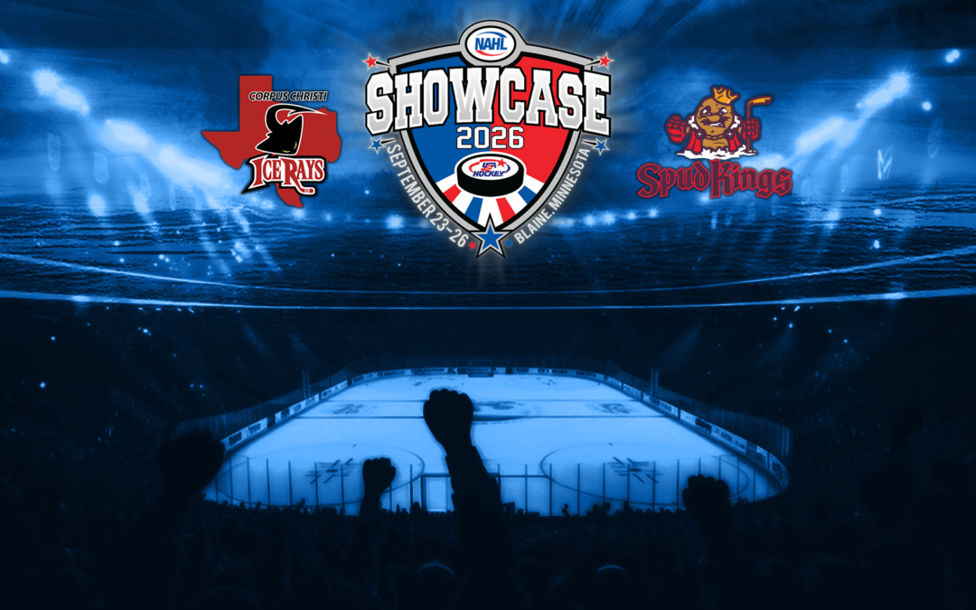 ICERAYS SURVIVE SPUD KINGS 2-1 TO REMAIN PERFECT