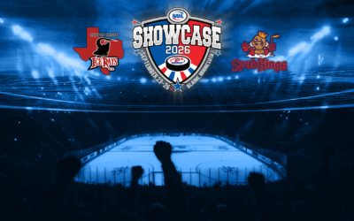 ICERAYS SURVIVE SPUD KINGS 2-1 TO REMAIN PERFECT