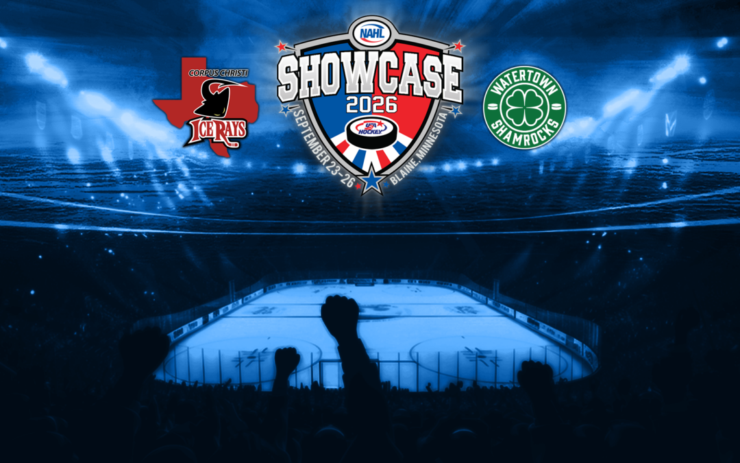 ICERAYS SHUTOUT BY WATERTOWN 3-0 ENDING UNDEFEATED STREAK
