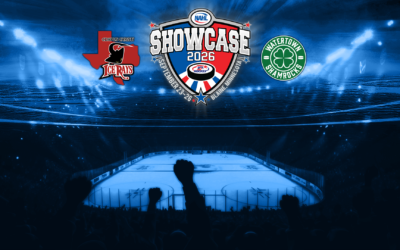 ICERAYS SHUTOUT BY WATERTOWN 3-0 ENDING UNDEFEATED STREAK