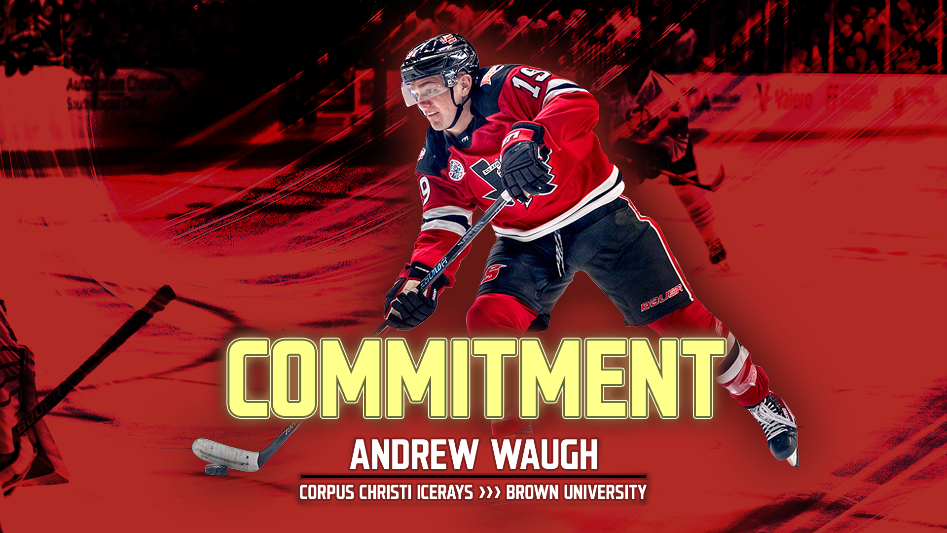 Player Commitment Andrew Waugh Player Commitment Andrew Waugh