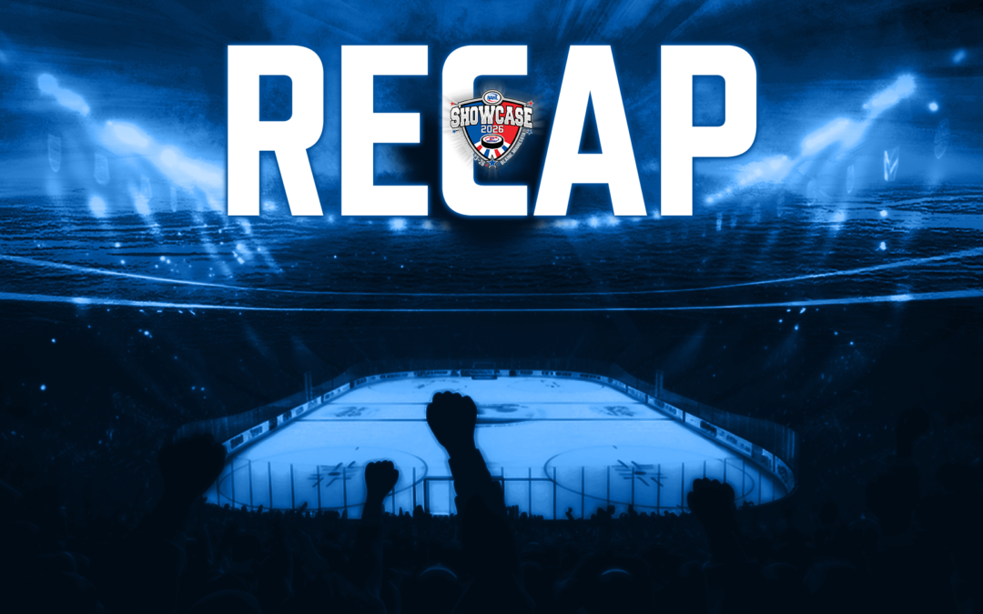 ICERAYS FINISH 2026 NAHL SHOWCASE WITH 2-1 RECORD
