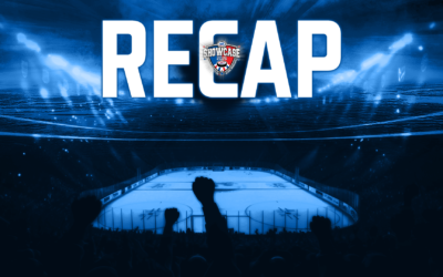ICERAYS FINISH 2026 NAHL SHOWCASE WITH 2-1 RECORD