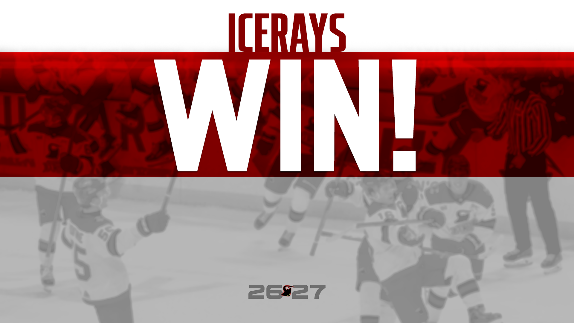 IceRays Win! IceRays Win!
