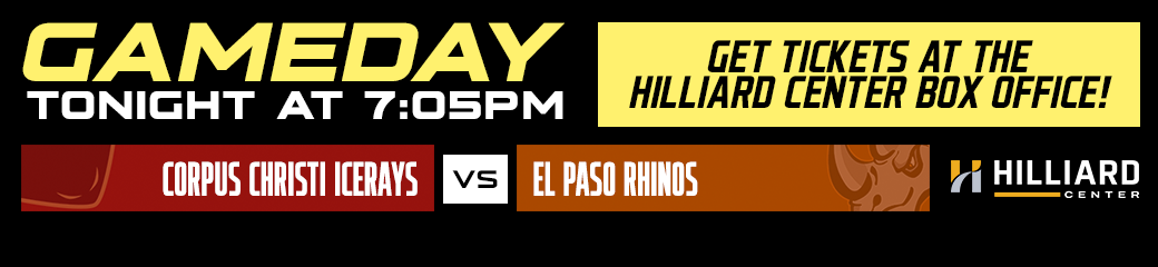 Oct 10 - GameDay - Get Tickets at the Hilliard Center Oct 10 - GameDay - Get Tickets at the Hilliard Center