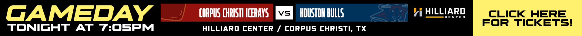 Oct 23 - GameDay - Click for Tickets! Oct 23 - GameDay - Click for Tickets!