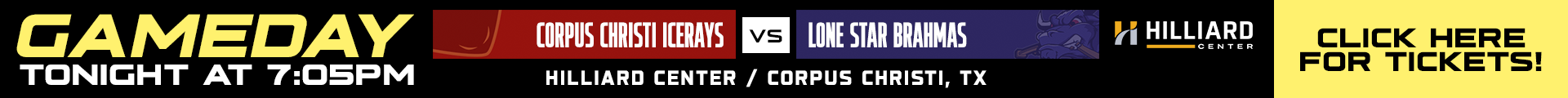 GameDay - Click for Tickets! GameDay - Click for Tickets!