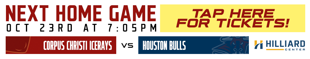 10/23 Next Home Game - Tap for Tickets 10/23 Next Home Game - Tap for Tickets