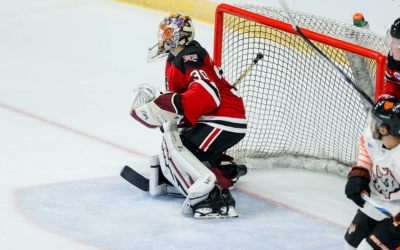 VLADISLAV BRYZGALOV EARNS TRAINING CAMP TRYOUT WITH TULSA OILERS
